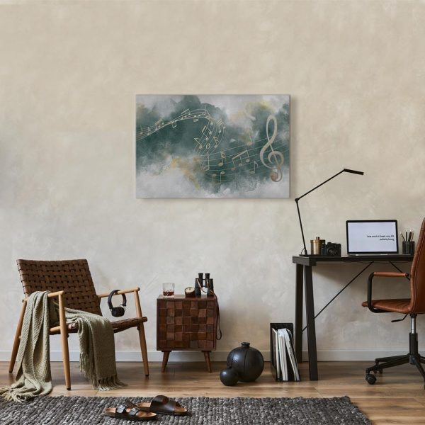 Tableau - Melody of the Psalm (1 Part) Wide