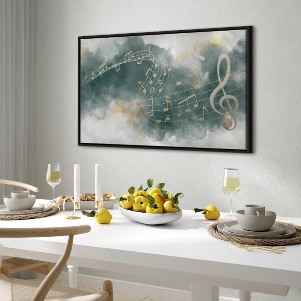 Tableau - Melody of the Psalm (1 Part) Wide