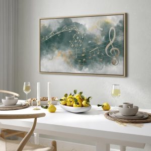 Tableau - Melody of the Psalm (1 Part) Wide