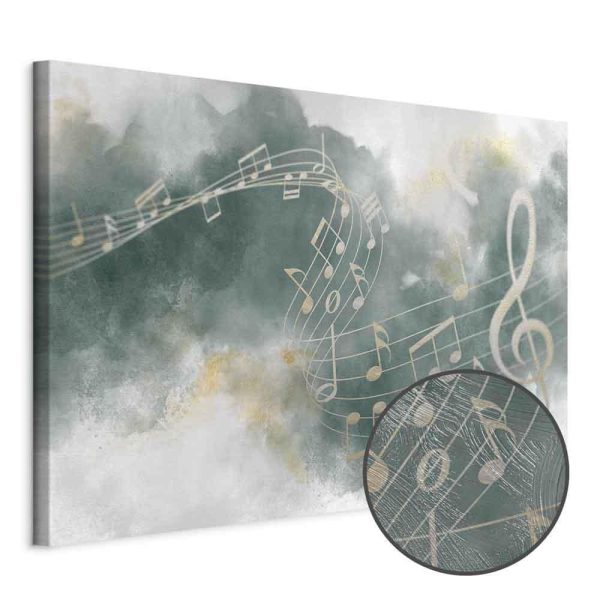 Tableau - Melody of the Psalm (1 Part) Wide