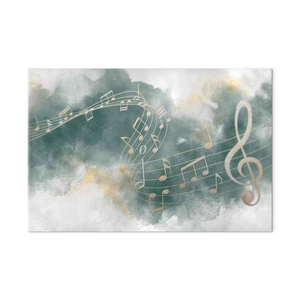 Tableau - Melody of the Psalm (1 Part) Wide