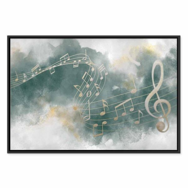 Tableau - Melody of the Psalm (1 Part) Wide