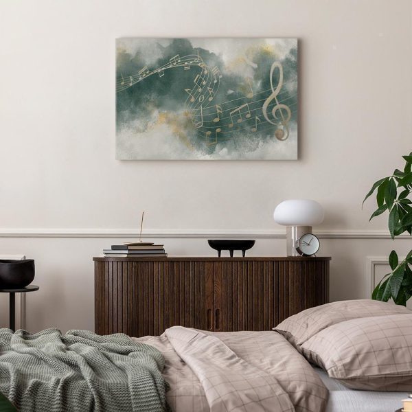 Tableau - Melody of the Psalm (1 Part) Wide