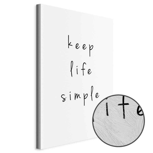 Tableau - Message (1-part) - English Text in Motivational Tone