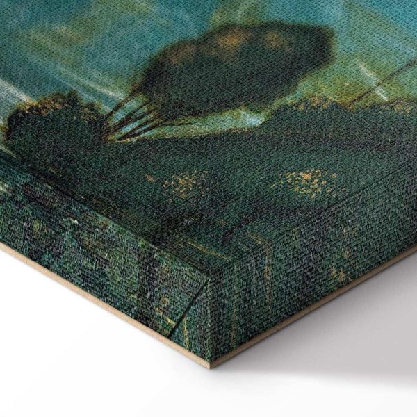 Tableau - Michelangelo – The Torment of Saint Anthony