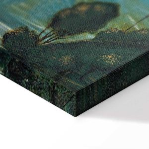 Tableau - Michelangelo – The Torment of Saint Anthony