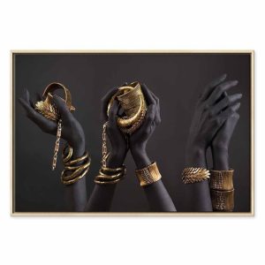 Tableau - Midass Touch (1 Part) Wide