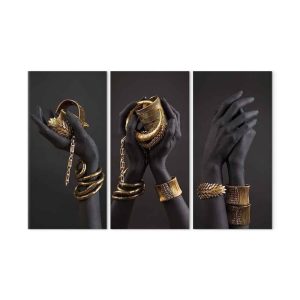 Tableau - Midass Touch (3 Parts)