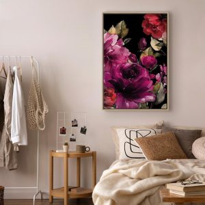 Tableau - Midsummer (1 Part) Vertical