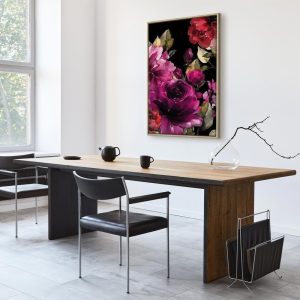 Tableau - Midsummer (1 Part) Vertical