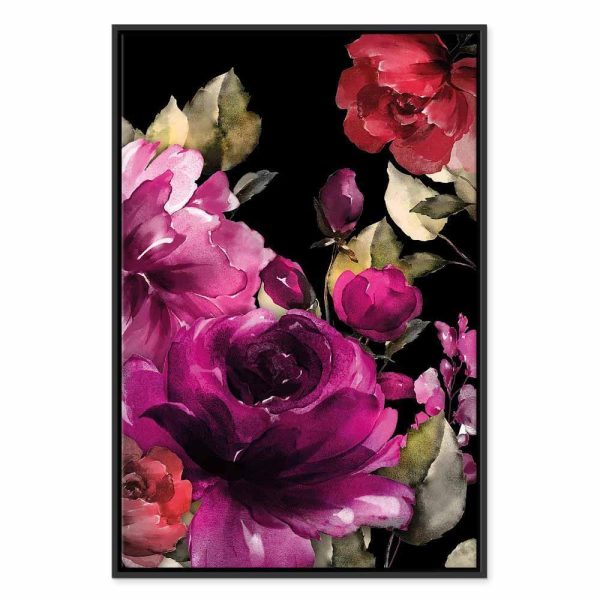 Tableau - Midsummer (1 Part) Vertical