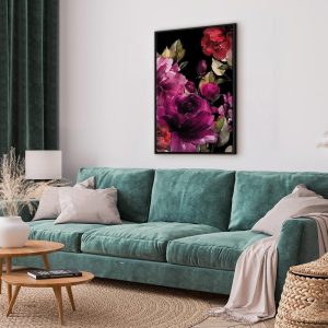 Tableau - Midsummer (1 Part) Vertical