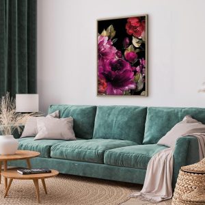 Tableau - Midsummer (1 Part) Vertical