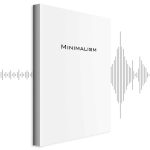 Tableau - Minimalism (1 Part) Vertical