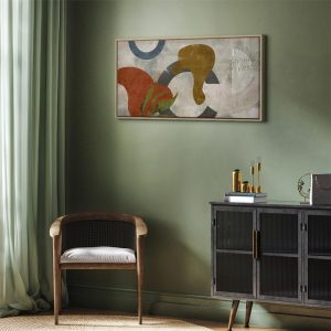 Tableau - Mirage of Shapes (1 Part)