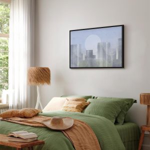 Tableau - Modern City (1 Part) Wide - First Variant