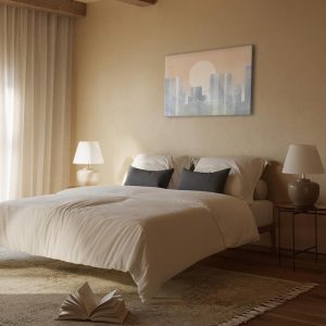 Tableau - Modern City (1 Part) Wide - Second Variant