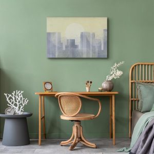 Tableau - Modern City (1 Part) Wide - Third Variant