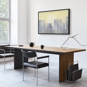 Tableau - Modern City (1 Part) Wide - Third Variant