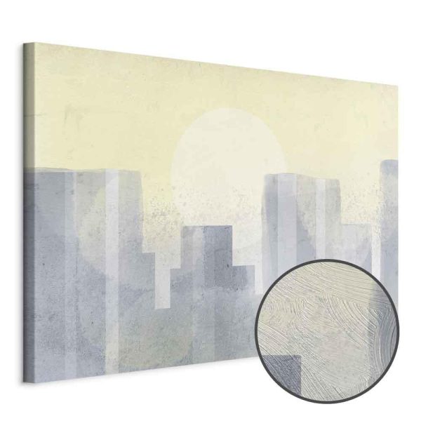 Tableau - Modern City (1 Part) Wide - Third Variant