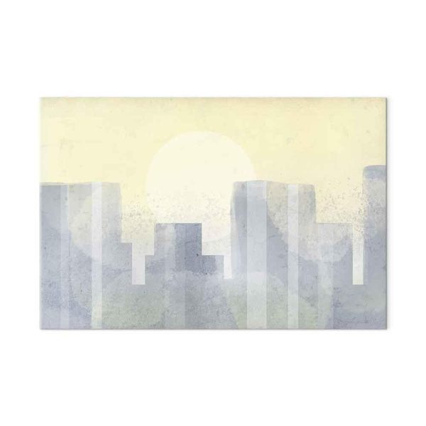 Tableau - Modern City (1 Part) Wide - Third Variant