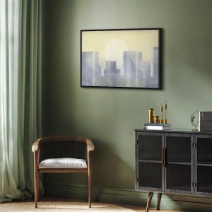 Tableau - Modern City (1 Part) Wide - Third Variant