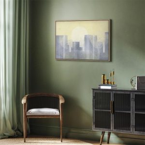 Tableau - Modern City (1 Part) Wide - Third Variant