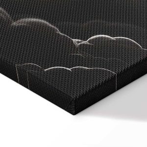 Tableau - Moon and Stars Singing Among the Great Clouds