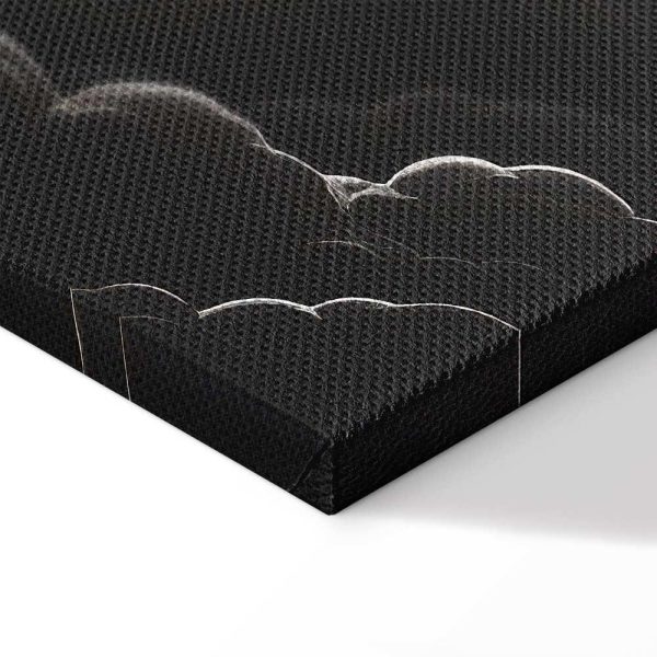 Tableau - Moon and Stars Singing Among the Great Clouds