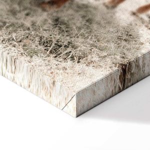 Tableau - Mother and Calf (1 Part) Vertical