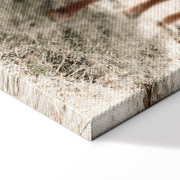 Tableau - Mother and Calf (1 Part) Vertical