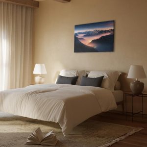 Tableau - Mountain Breath (1 Part) Wide - First Variant