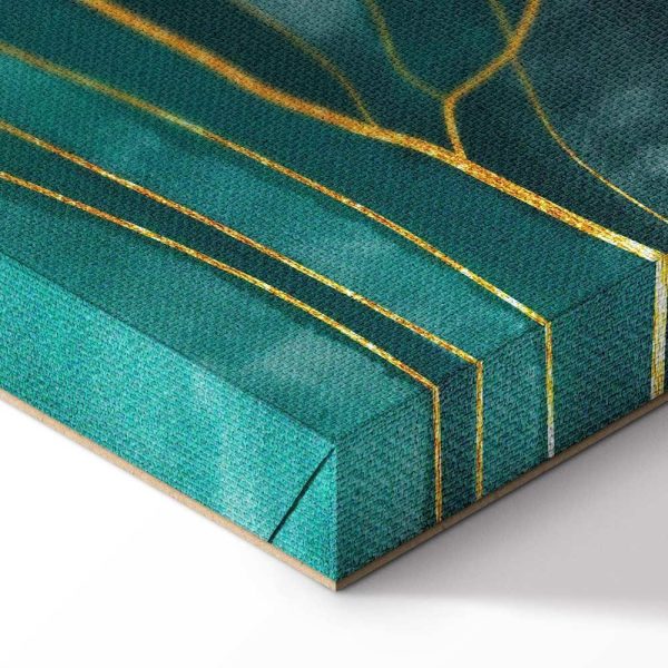 Tableau - Mountain Calm (1 Part) Wide