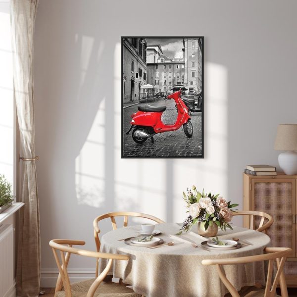 Tableau - My Dream (1 Part) Vertical