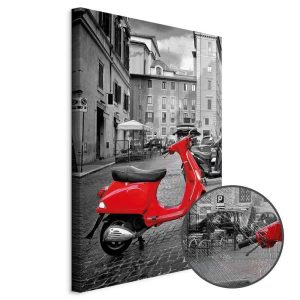 Tableau - My Dream (1 Part) Vertical