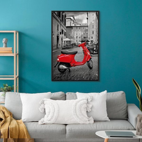 Tableau - My Dream (1 Part) Vertical