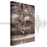 Tableau - My Story (1 Part) Vertical