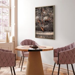 Tableau - My Story (1 Part) Vertical