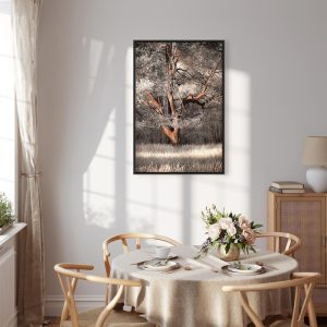 Tableau - My Story (1 Part) Vertical