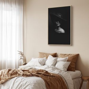 Tableau - Mysterious Woman (1 Part) Vertical