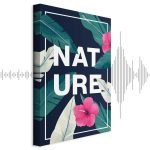 Tableau - Nature (1 Part) Vertical