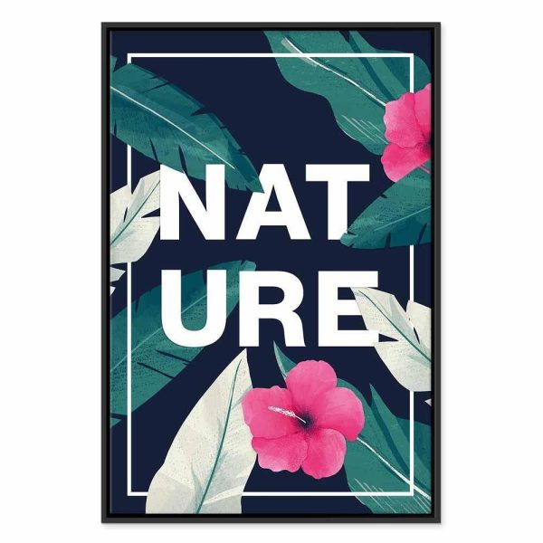 Tableau - Nature (1 Part) Vertical