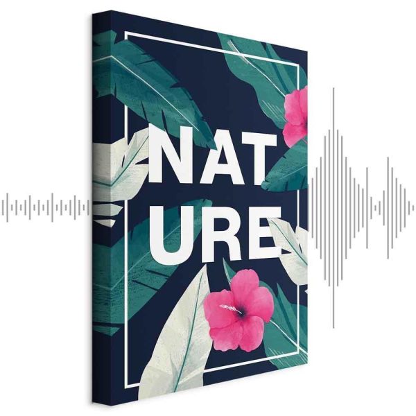 Tableau - Nature (1 Part) Vertical