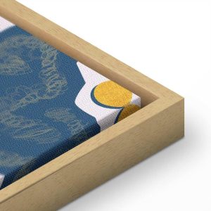 Tableau - Nature Organica (1 Part) Vertical