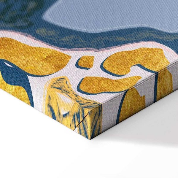 Tableau - Nature Organica (1 Part) Vertical