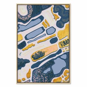 Tableau - Nature Organica (1 Part) Vertical