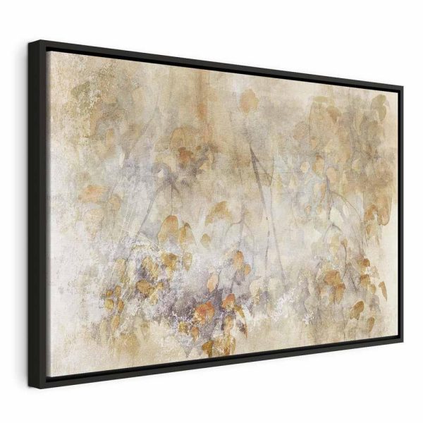 Tableau - Nature in watercolor(1 Part) Wide