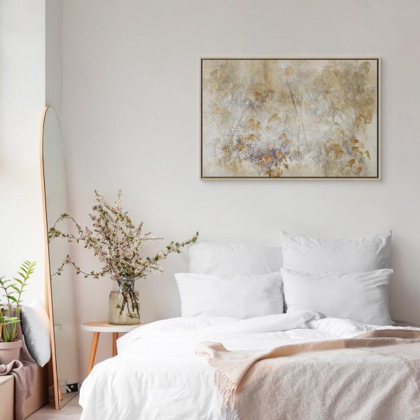 Tableau - Nature in watercolor(1 Part) Wide