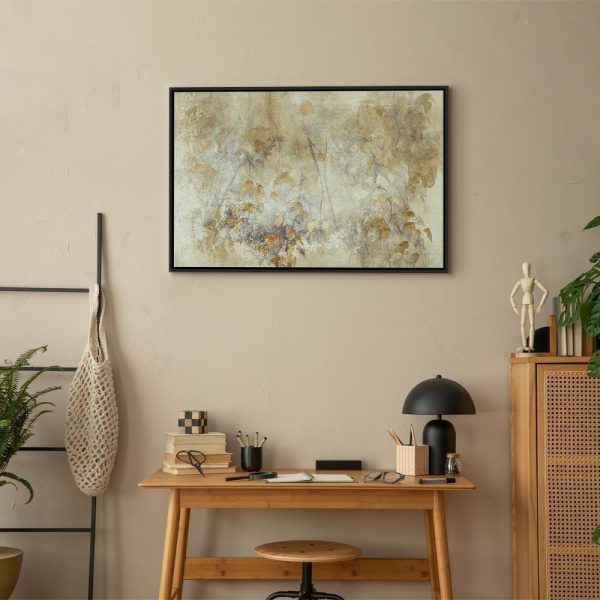 Tableau - Nature in watercolor(1 Part) Wide