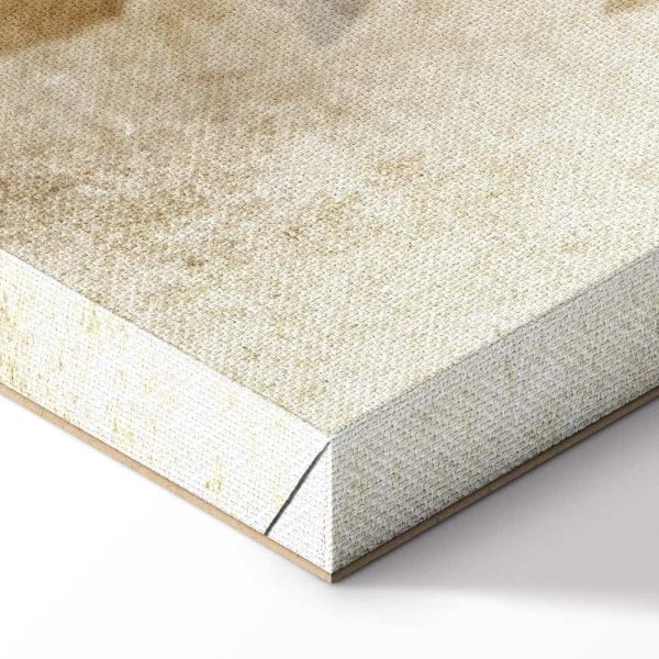 Tableau - Nature in watercolor(1 Part) Wide